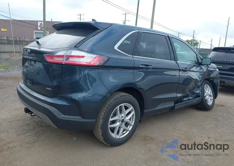2024 Ford Edge Sel из США, поврежденный, VIN 2FMPK4J95RBB02236